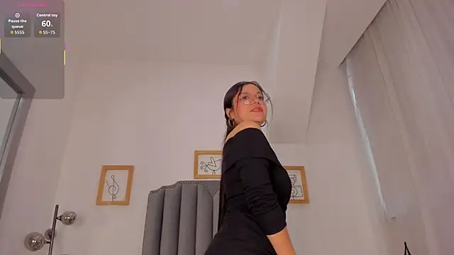 NebulaSin online show from 5, 10, 2025