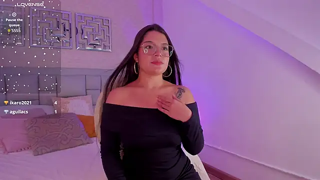 NebulaSin online show from 26, 4, 2026