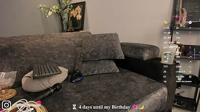 Snapshot of cattaleya_ravenwood chatting on 20, 9, 2025 cattaleya ravenwood online show from 20, 9, 2025