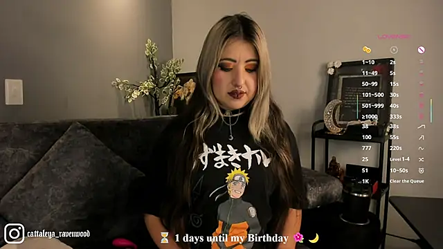 Snapshot of cattaleya_ravenwood chatting on 23, 9, 2025 cattaleya ravenwood online show from 23, 9, 2025