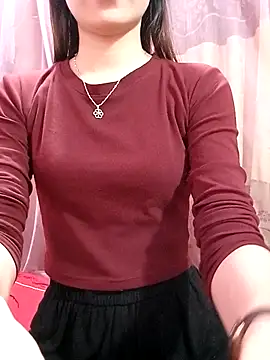 CherryBeii online show from 22, 12, 2025