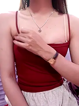 CherryBeii online show from 17, 2, 2026