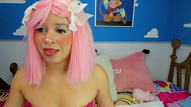 miss  evolet online show from 5, 11, 2025