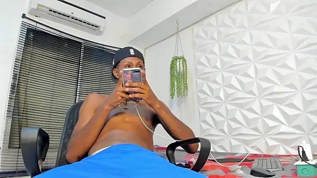 Jax Maliq online show from 11, 9, 2025