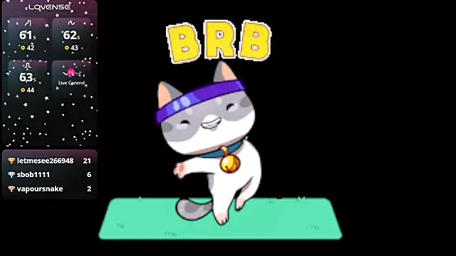 Lunyhose online show from 21, 4, 2026