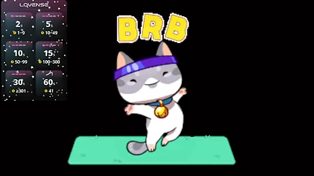 Lunyhose online show from 21, 4, 2026