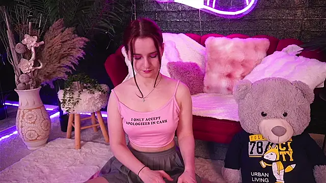 CherrySin online show from 23, 4, 2026
