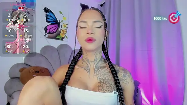 michell danna online show from 4, 4, 2026