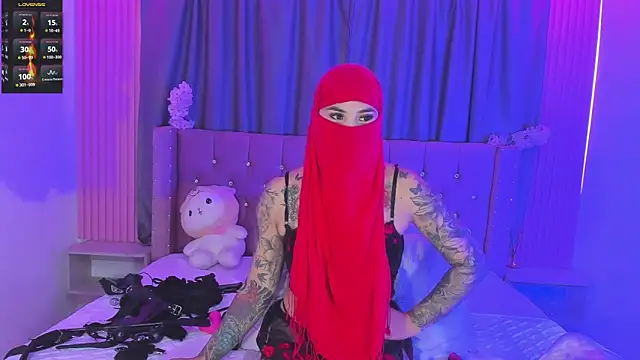 Nayla-Mouna online show from 12, 6, 2026