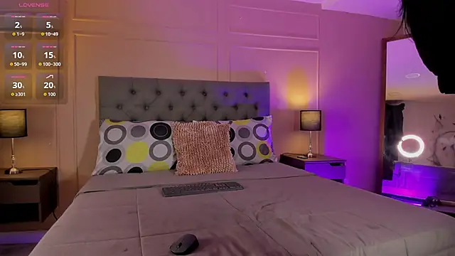 Snapshot of ALICESANDOVAL chatting on 26, 11, 2025 ALICESANDOVAL online show from 26, 11, 2025