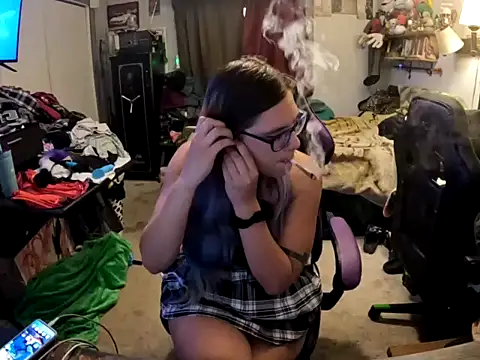 R4inbowK1tty online show from 11, 9, 2025