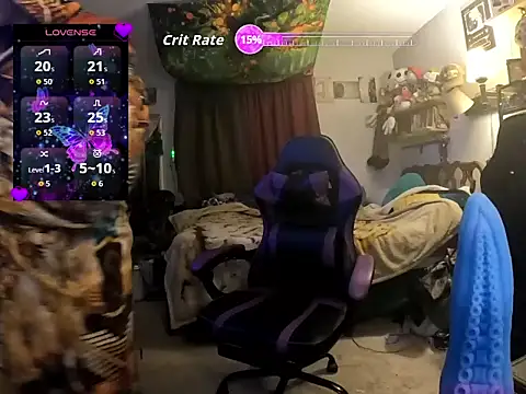 R4inbowK1tty online show from 11, 3, 2026