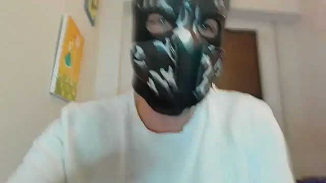 Maskpor2022 online show from 12, 3, 2026