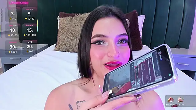 annie clarkson online show from 14, 11, 2025