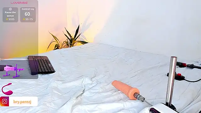 bryXonStorm online show from 19, 12, 2025