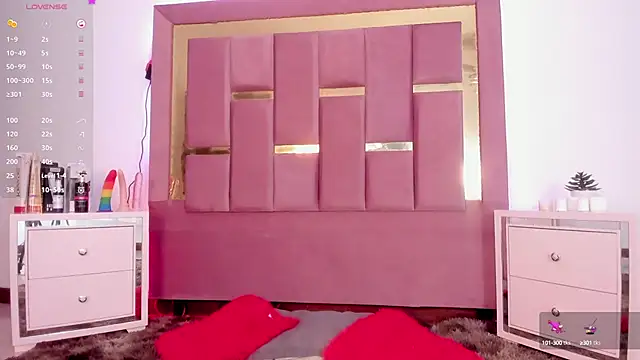 AikoSnow online show from 16, 10, 2025