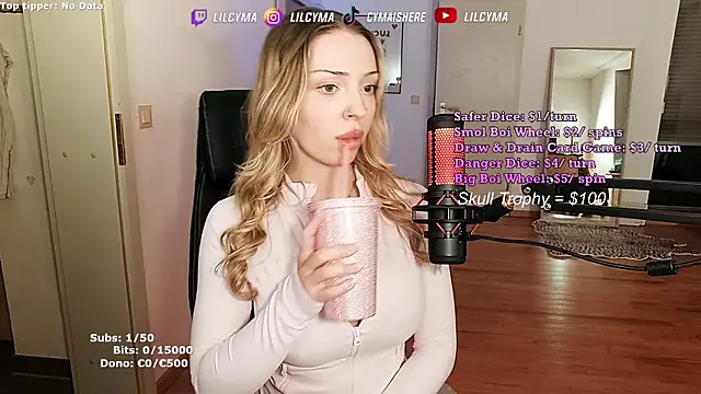 cymaishere online show from 5, 1, 2026