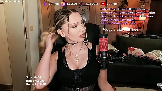 cymaishere online show from 28, 4, 2026