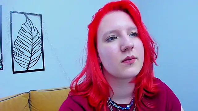 Snapshot of Hailey_Foxy chatting on 8, 5, 2026 Hailey Foxy online show from 8, 5, 2026