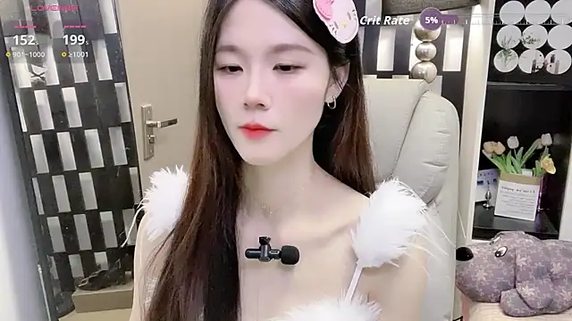 Yueyue-MM online show from 9, 3, 2026