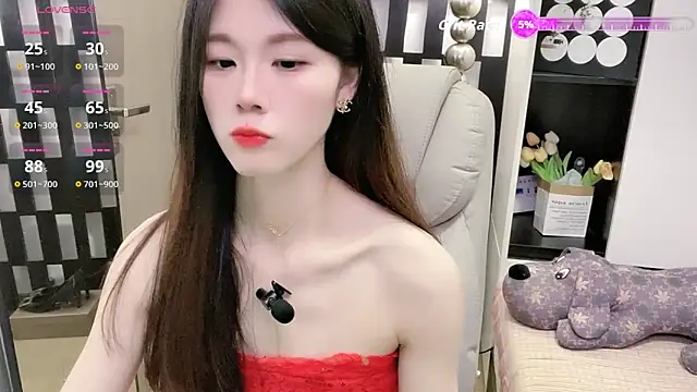 Yueyue-MM online show from 21, 4, 2026