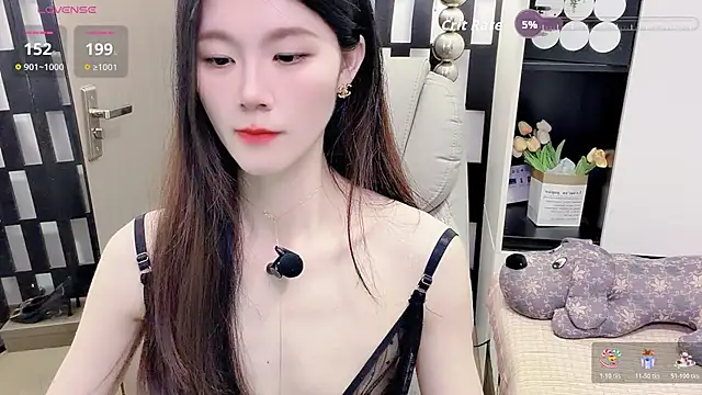 Yueyue-MM online show from 22, 4, 2026