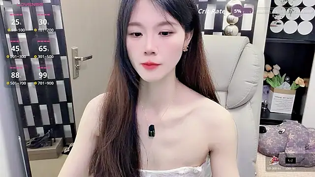 Yueyue-MM online show from 23, 4, 2026
