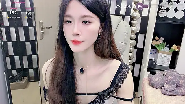 Yueyue-MM online show from 25, 4, 2026