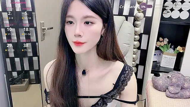 Yueyue-MM online show from 25, 4, 2026