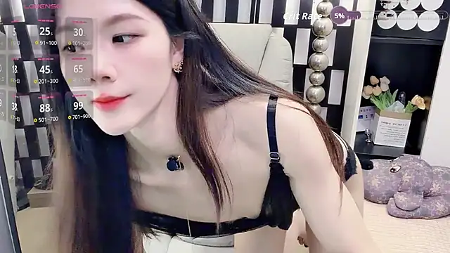 Yueyue-MM online show from 26, 4, 2026