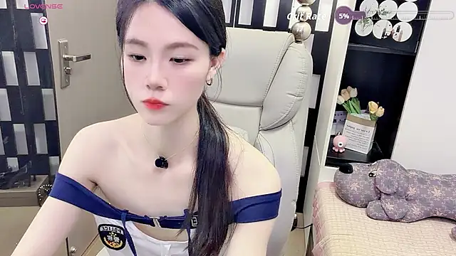 Yueyue-MM online show from 31, 5, 2026