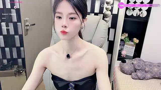 Yueyue-MM online show from 5, 6, 2026