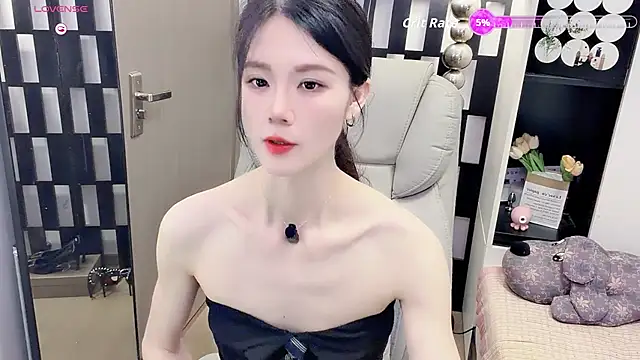 Yueyue-MM online show from 5, 6, 2026