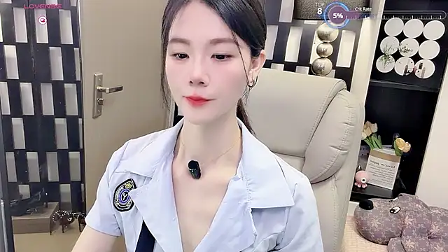 Yueyue-MM online show from 11, 6, 2026
