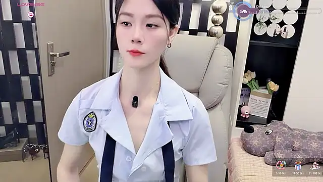 Yueyue-MM online show from 11, 6, 2026