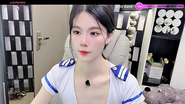 Yueyue-MM online show from 6, 7, 2026