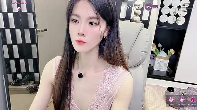 Yueyue-MM online show from 18, 7, 2026