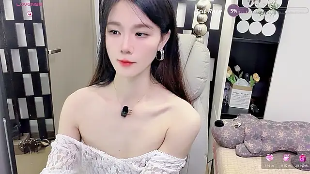 Yueyue-MM online show from 22, 7, 2026
