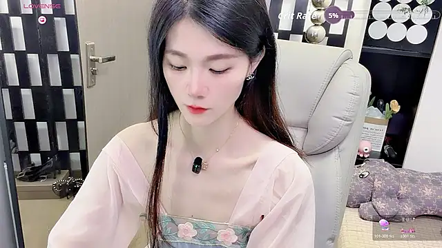 Yueyue-MM online show from 24, 7, 2026
