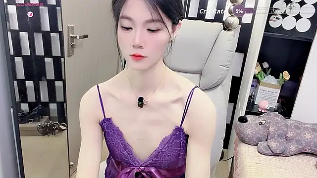 Yueyue-MM online show from 27, 7, 2026