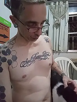 dinho carioca online show from 25, 2, 2026