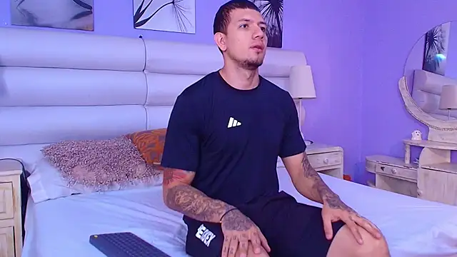 Dante Flamee online show from 21, 4, 2026