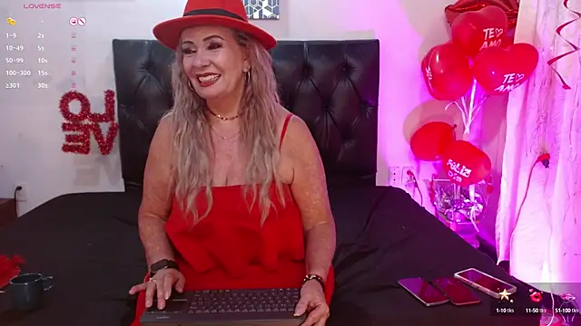  SARAI DUPONT online show from 12, 2, 2025