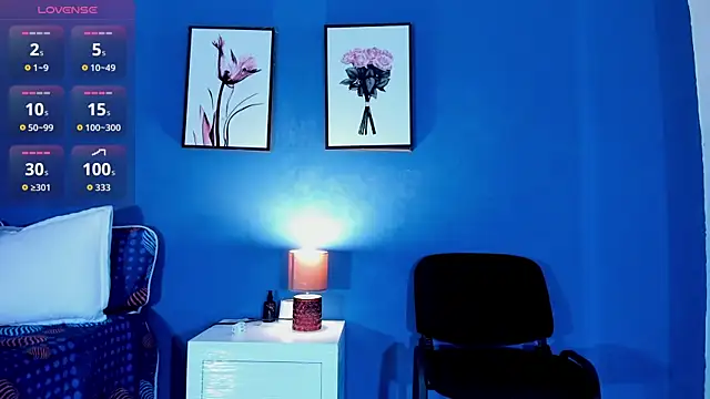 Grettel w online show from 14, 11, 2025