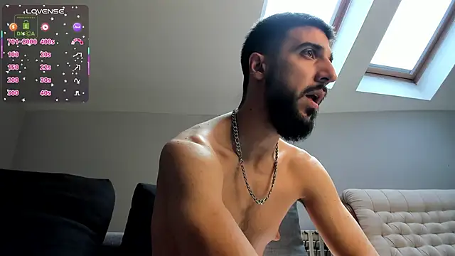 Zeyn Edwards online show from 26, 4, 2026