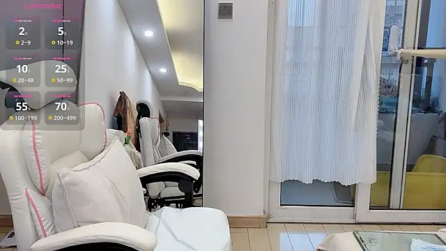 DDDDDoremi online show from 21, 4, 2026