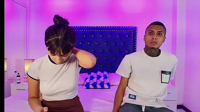 Damian and roxanne online show from 28, 4, 2026