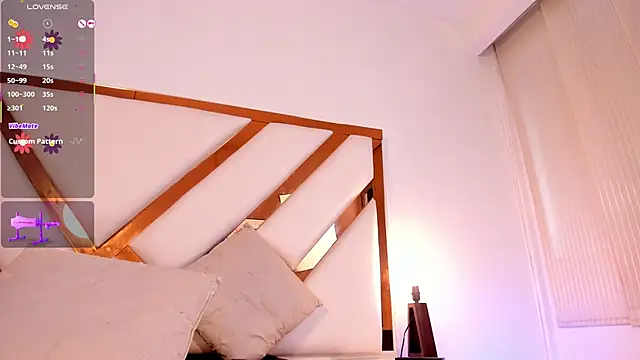 Niicolle Evanss online show from 21, 4, 2026