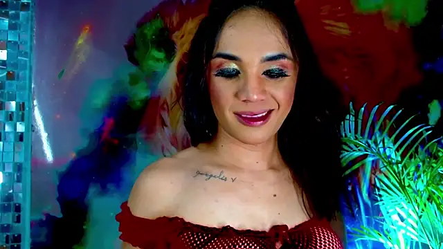 Cristal Gem1 online show from 17, 9, 2025