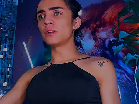 Cristal Gem1 online show from 21, 10, 2025